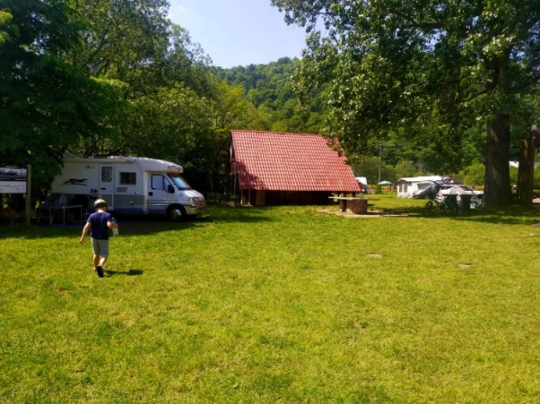 Camping Wleń Zarzecze - zdjęcie 2