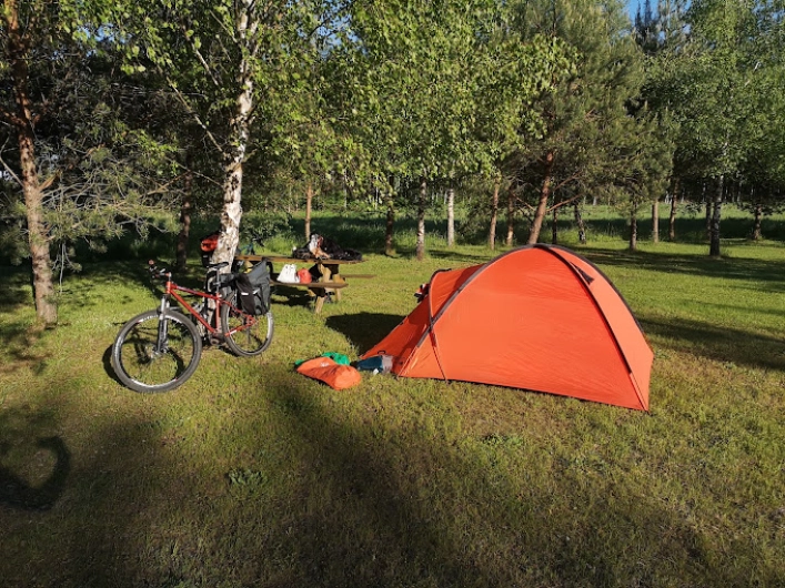 Wawrowski Caravan Park - zdjęcie 2