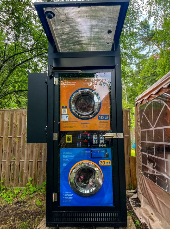 Sielski Hel - Kemping na Helu, Pole Namiotowe - zdjęcie 3