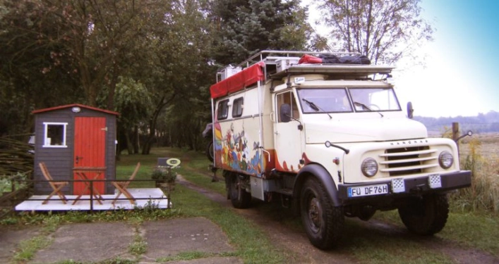  Camp9 nature campground Poland - zdjęcie 2