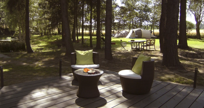  Camp9 nature campground Poland - zdjęcie 1