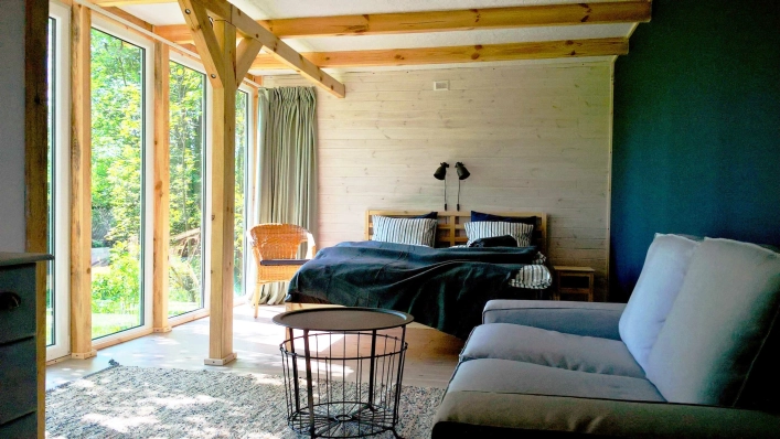  Camp9 nature campground Poland - zdjęcie 1