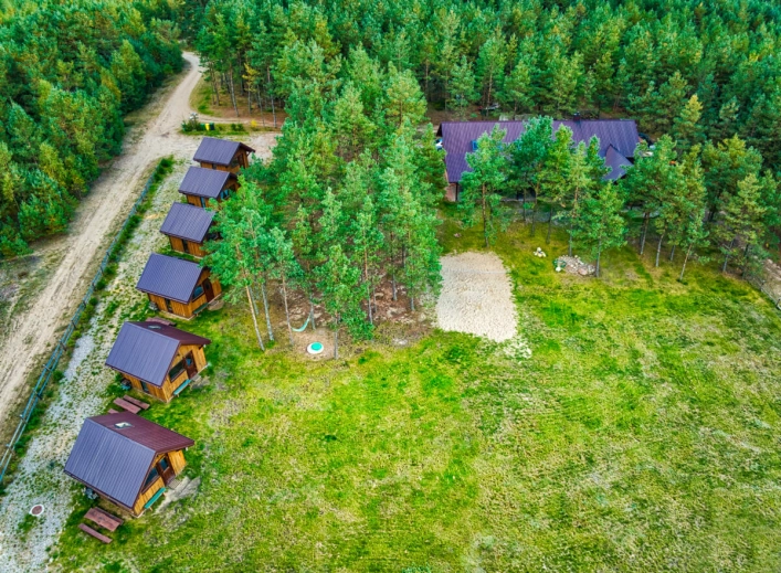 Gwardia Kaszubska Centrum Rekreacyjno-Wypoczynkowe - zdjęcie 3