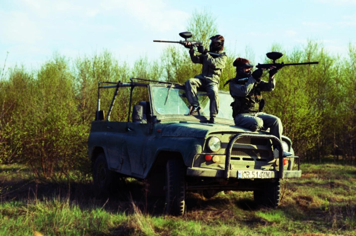 Gwardia Kaszubska Centrum Rekreacyjno-Wypoczynkowe - zdjęcie 1