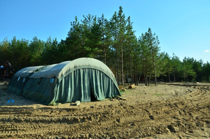 Gwardia Kaszubska Centrum Rekreacyjno-Wypoczynkowe - zdjęcie 1