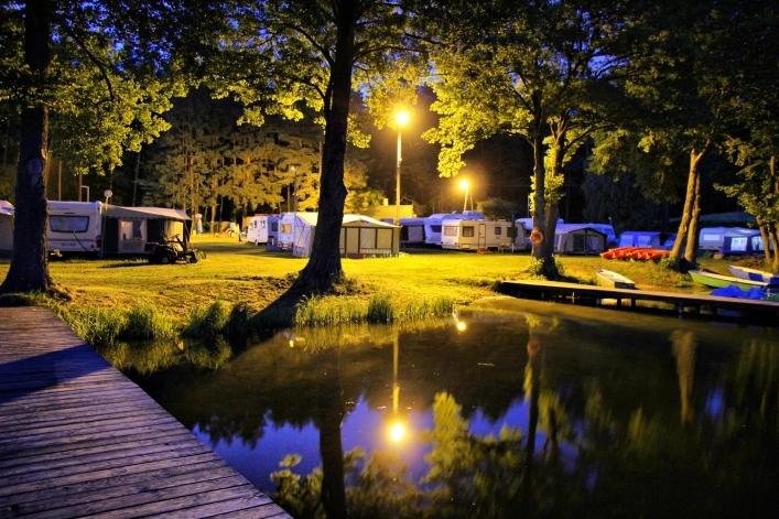 Camping Dłużek nr 135 - zdjęcie 2