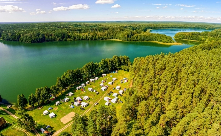 Camping Dłużek nr 135 - zdjęcie 3