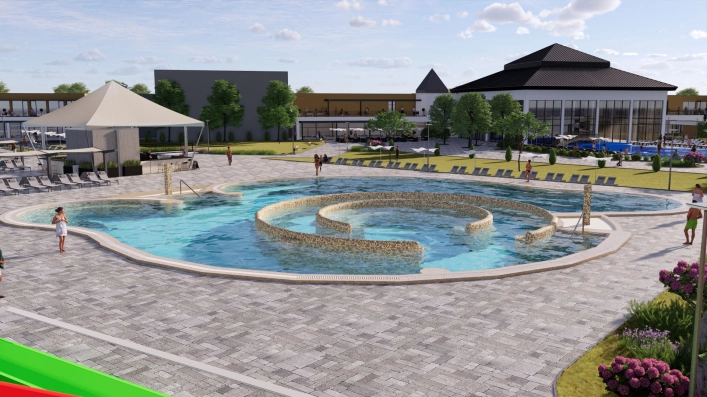 AVA Thermalpark Diakovce - zdjęcie 2