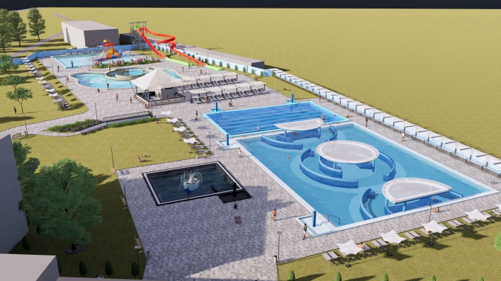 AVA Thermalpark Diakovce - zdjęcie 1