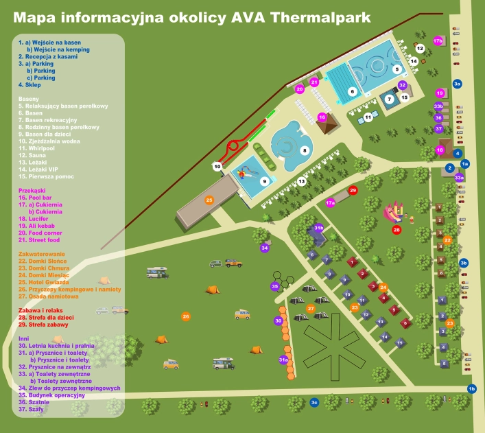 AVA Thermalpark Diakovce - zdjęcie 4