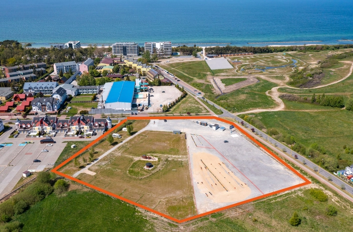 Kamper Park Darłówko - zdjęcie 1