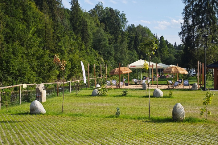 Camp Gorący Potok - zdjęcie 2