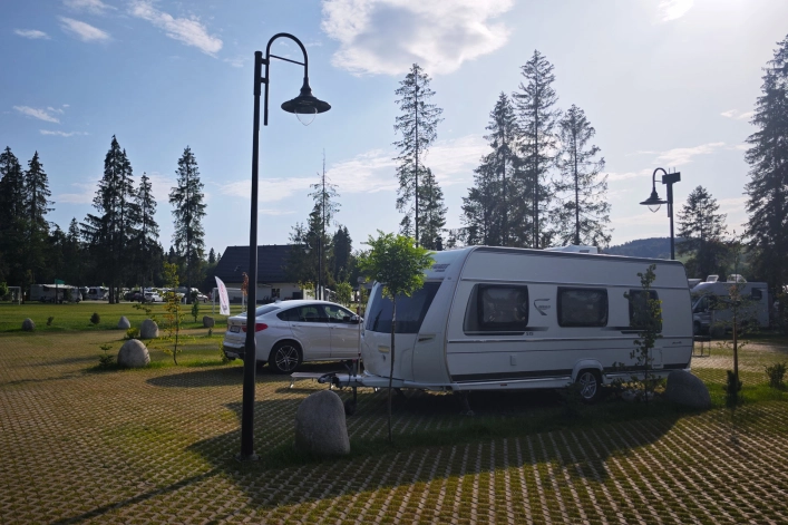 Camp Gorący Potok - zdjęcie 1