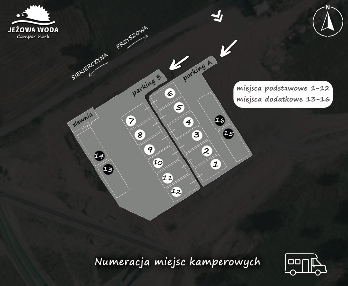 CamperPark Jeżowa Woda Palmiarnia i SPA - zdjęcie 4
