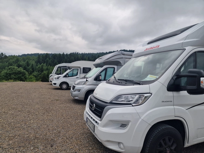 CamperPark Jeżowa Woda Palmiarnia i SPA - zdjęcie 2