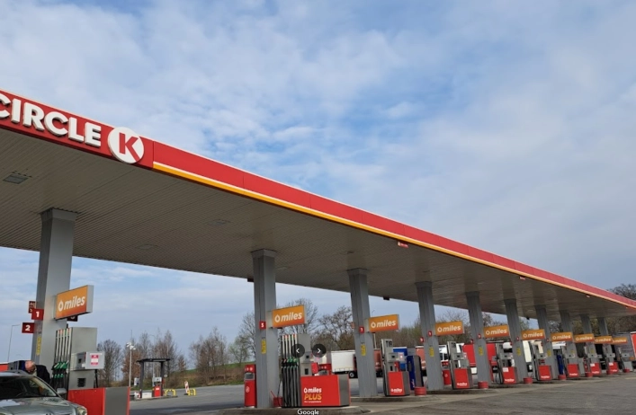 Stacja Paliw Circle K Jędrzychowice - zdjęcie 9
