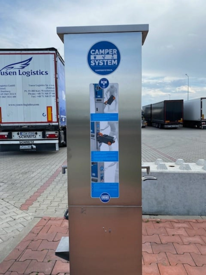 Stacja Paliw Circle K Jędrzychowice - zdjęcie 7