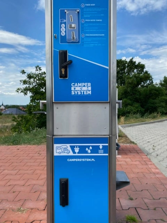 Stacja Paliw Circle K Jędrzychowice - zdjęcie 6