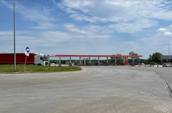 Stacja Paliw Circle K Jędrzychowice - zdjęcie 2
