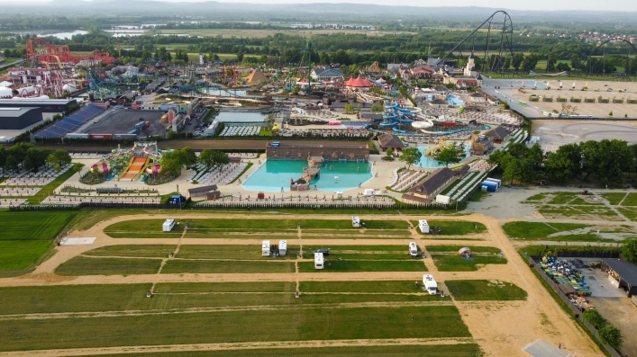 Pole namiotowe Energylandia - zdjęcie 9