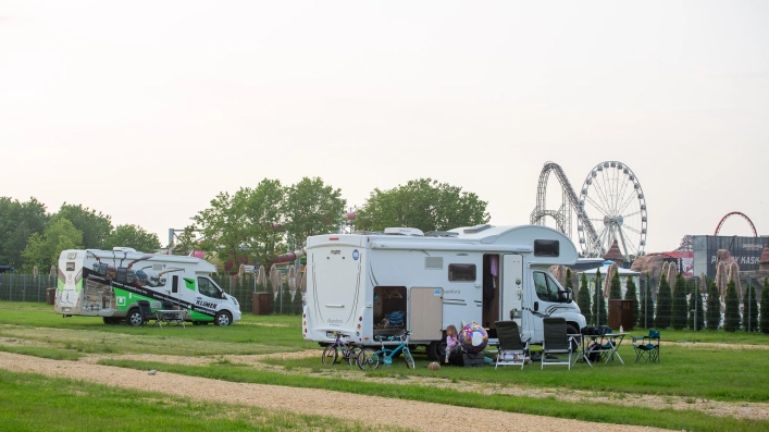 Pole namiotowe Energylandia - zdjęcie 8