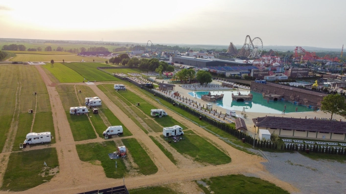 Pole namiotowe Energylandia - zdjęcie 7
