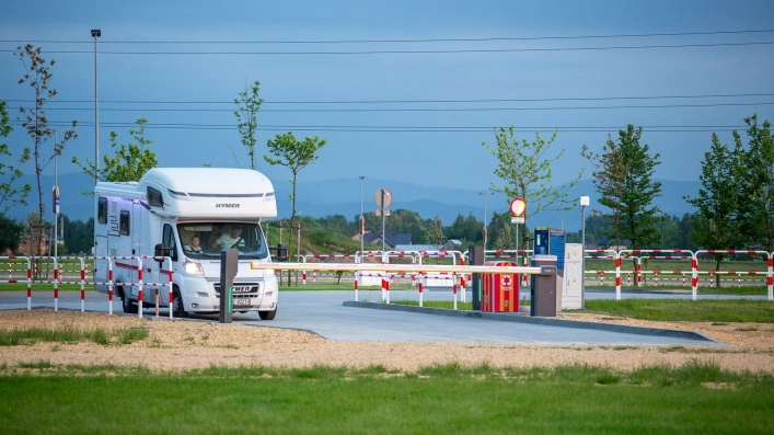 Pole namiotowe Energylandia - zdjęcie 6