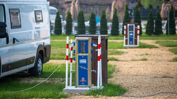 Pole namiotowe Energylandia - zdjęcie 5