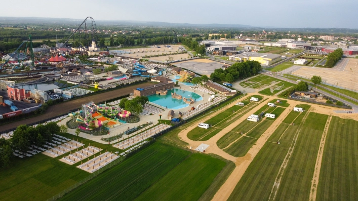 Pole namiotowe Energylandia - zdjęcie 4