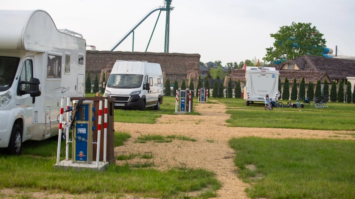 Pole namiotowe Energylandia - zdjęcie 3