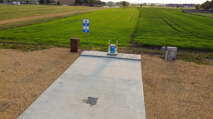 Pole namiotowe Energylandia - zdjęcie 2