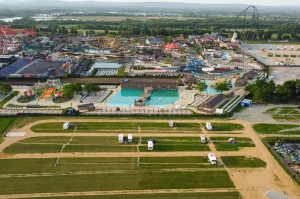 Pole namiotowe Energylandia - zdjęcie 0