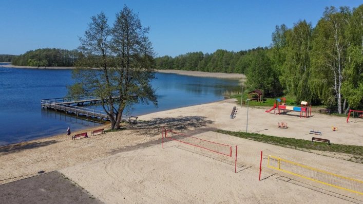 Jezioro Korytnickie\Kosiakowo - zdjęcie 4