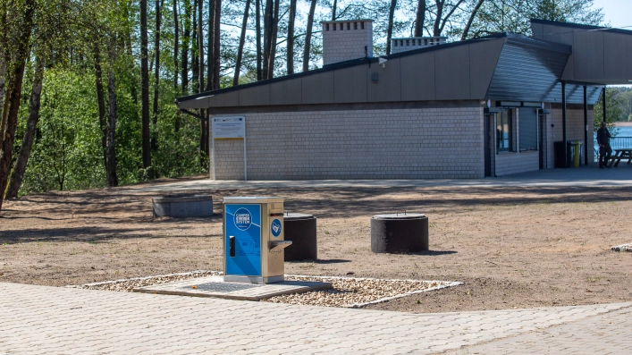 Jezioro Korytnickie\Kosiakowo - zdjęcie 3