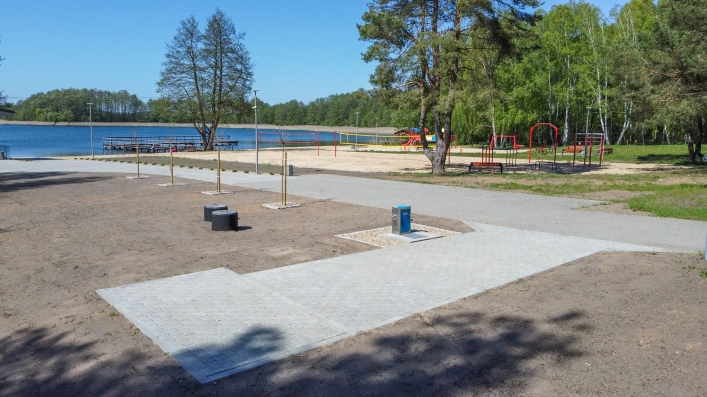 Jezioro Korytnickie\Kosiakowo - zdjęcie 2