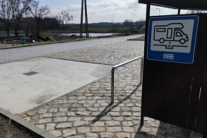 Punkt Obsługi Kamperów Pyzdry - zdjęcie 0