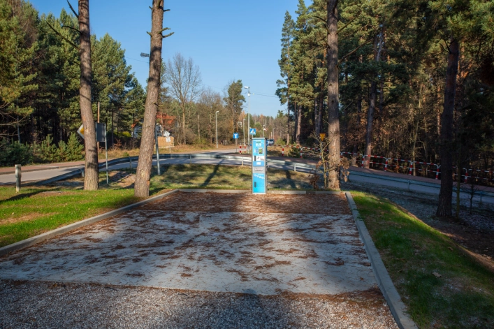 Punkt Obsługi Kamperów Kaniów - zdjęcie 7