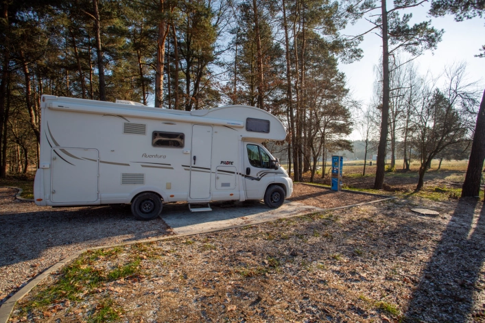 Punkt Obsługi Kamperów Kaniów - zdjęcie 6