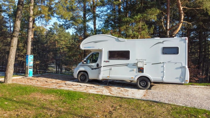 Punkt Obsługi Kamperów Kaniów - zdjęcie 5