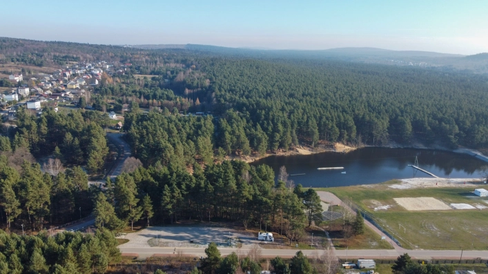 Punkt Obsługi Kamperów Kaniów - zdjęcie 4