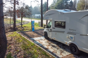 Punkt Obsługi Kamperów Kaniów - zdjęcie 0