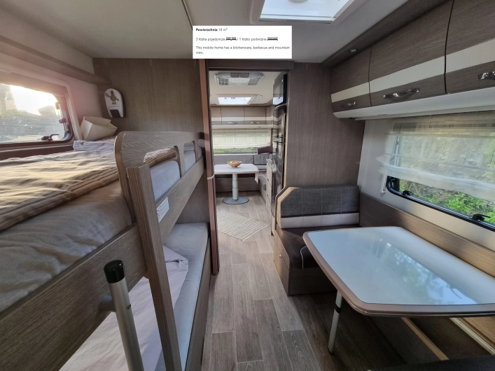 Przyczepa do wynajęcia - zdjęcie 4