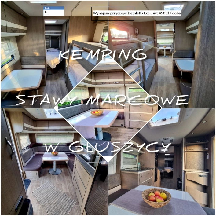 Przyczepa do wynajęcia - zdjęcie 1