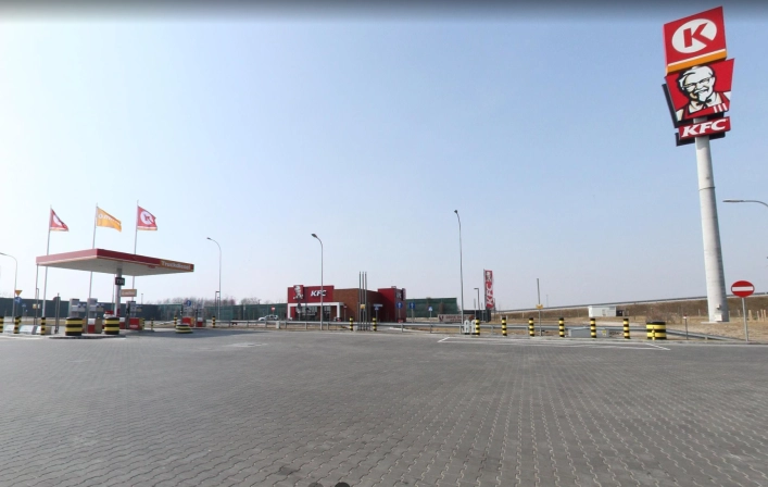 Circle- K A1 (MOP LUBIEŃ KUJAWSKI POŁUDNIE) - zdjęcie 4