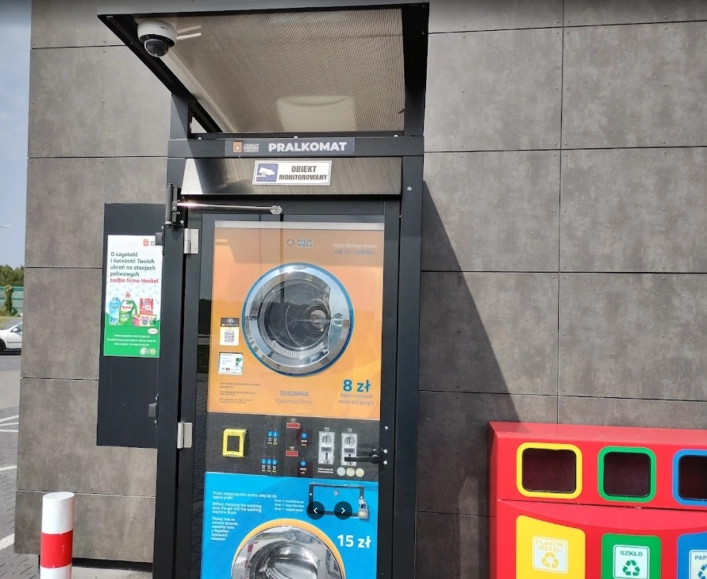 Circle- K A1 (MOP LUBIEŃ KUJAWSKI POŁUDNIE) - zdjęcie 3