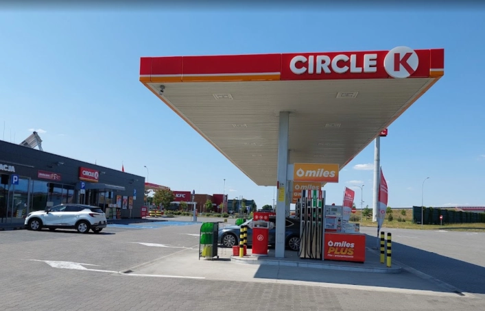 Circle- K A1 (MOP LUBIEŃ KUJAWSKI POŁUDNIE) - zdjęcie 2