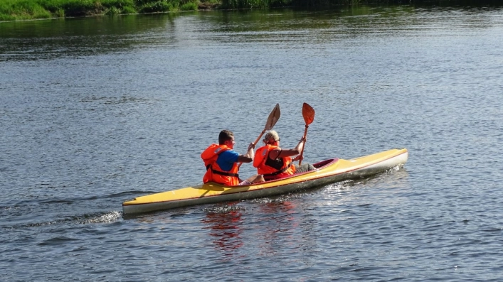 Camper Park Zamek Pułtusk - zdjęcie 4