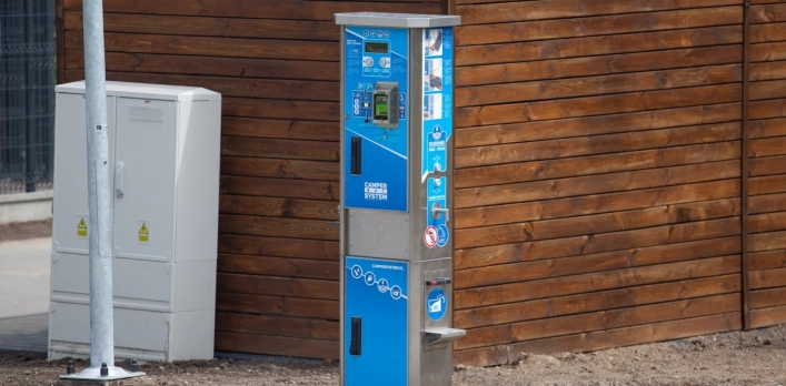 Camper Park Piekiełki- Miejskie Baseny Letnie - zdjęcie 5