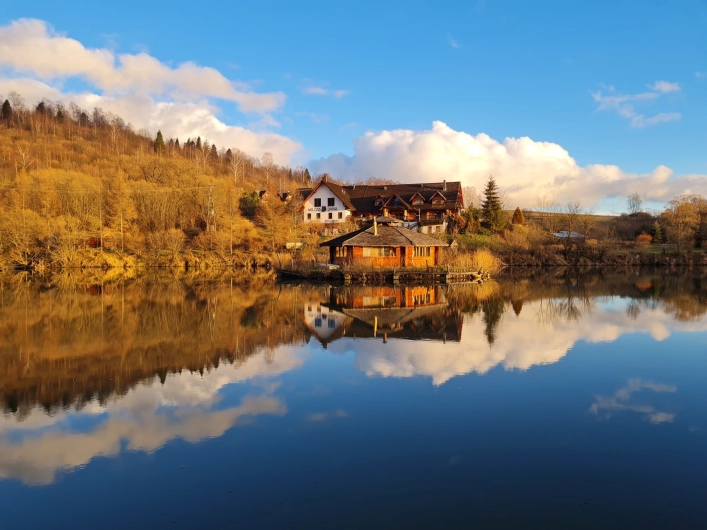 Wilcza Jama - karczma myśliwska, domki całoroczne - zdjęcie 8