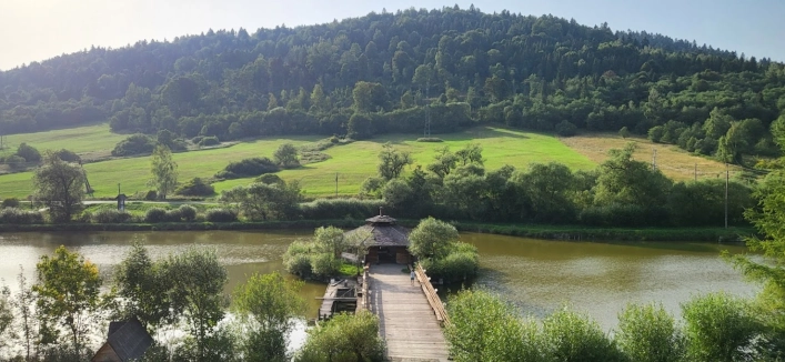 Wilcza Jama - karczma myśliwska, domki całoroczne - zdjęcie 6